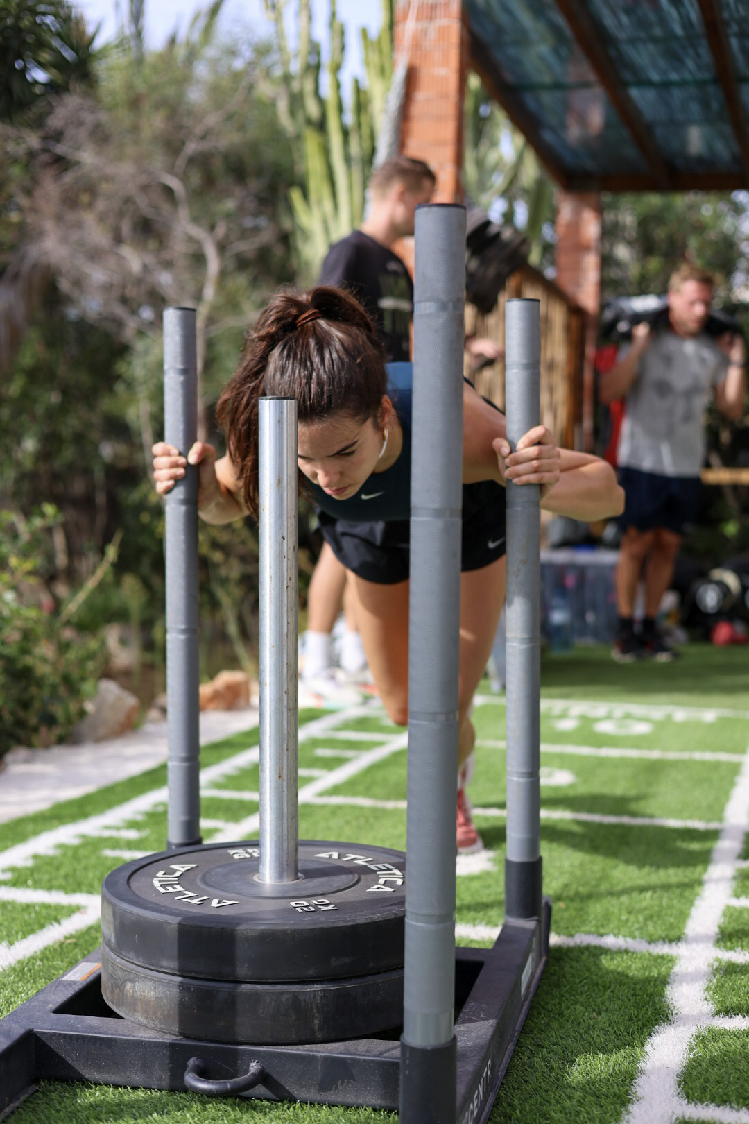 fitness lifestyle retreat Jávea Spanje